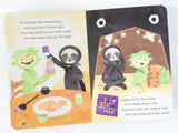 Slumberkins -Vlad & Frank's Midnight Mischief Board Book - Princess and the Pea Boutique