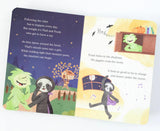 Slumberkins -Vlad & Frank's Midnight Mischief Board Book - Princess and the Pea Boutique
