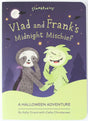 Slumberkins -Vlad & Frank's Midnight Mischief Board Book - Princess and the Pea Boutique