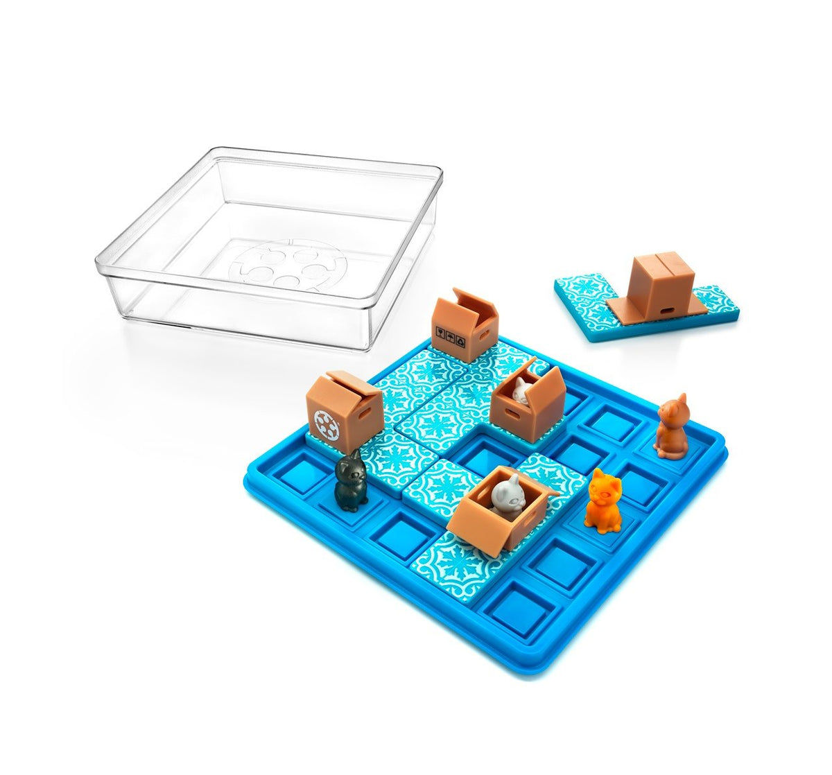 Smart Games Cats & Boxes - Princess and the Pea Boutique