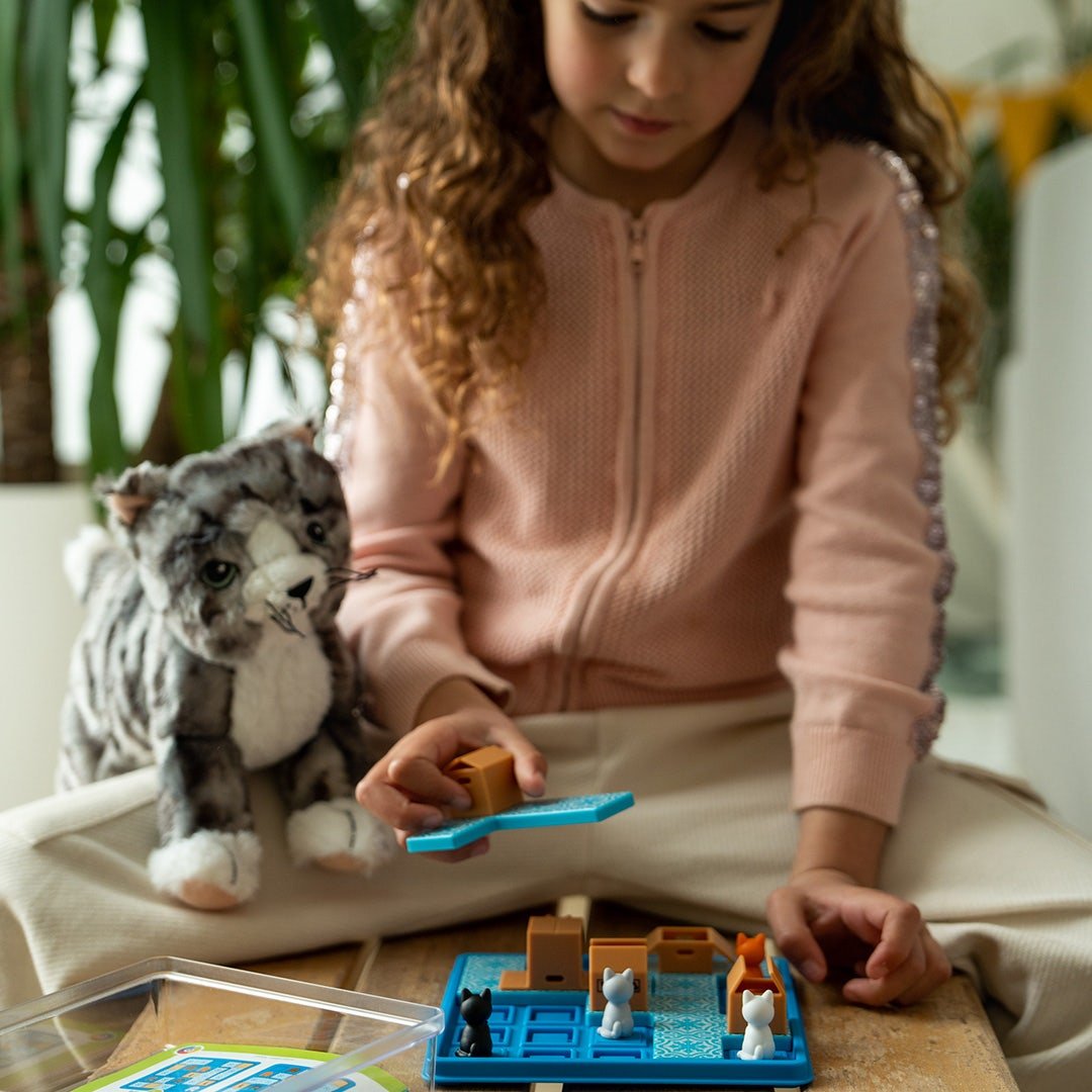 Smart Games Cats & Boxes - Princess and the Pea Boutique