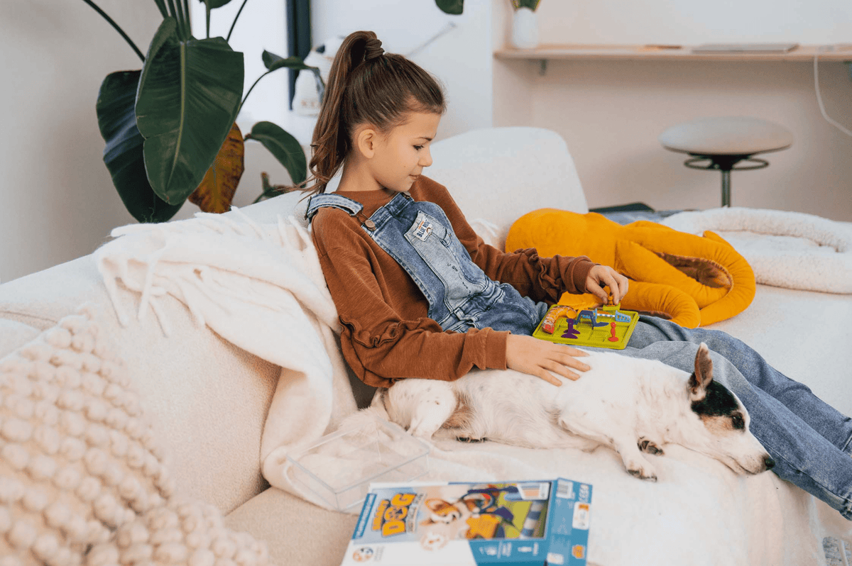 Smart Games Dog Obstacle Run - Princess and the Pea Boutique
