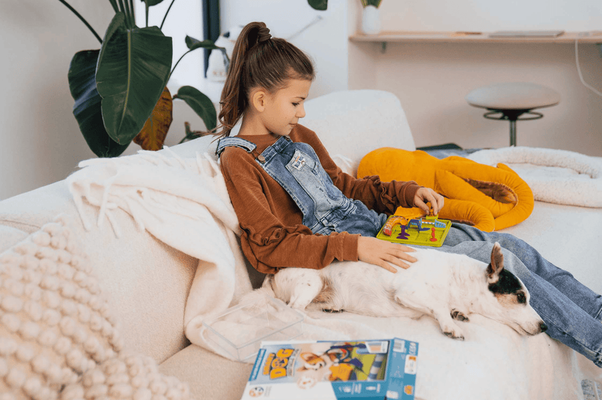 Smart Games Dog Obstacle Run - Princess and the Pea Boutique