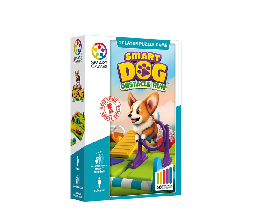 Smart Games Dog Obstacle Run - Princess and the Pea Boutique