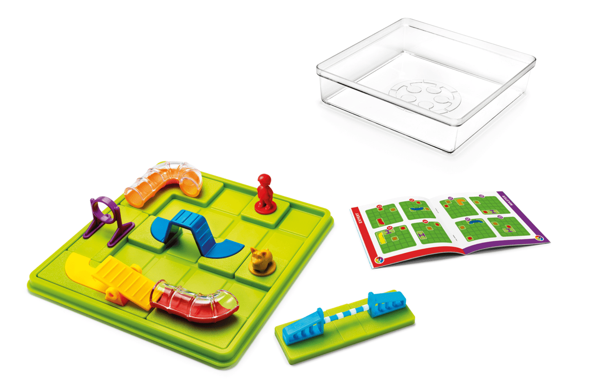 Smart Games Dog Obstacle Run - Princess and the Pea Boutique