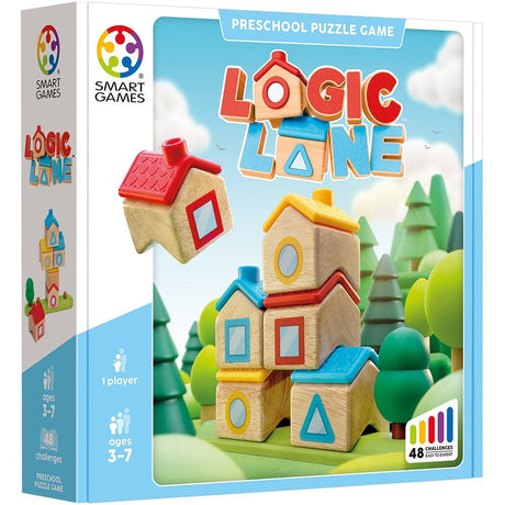 Smart Games Logic Lane - Princess and the Pea Boutique