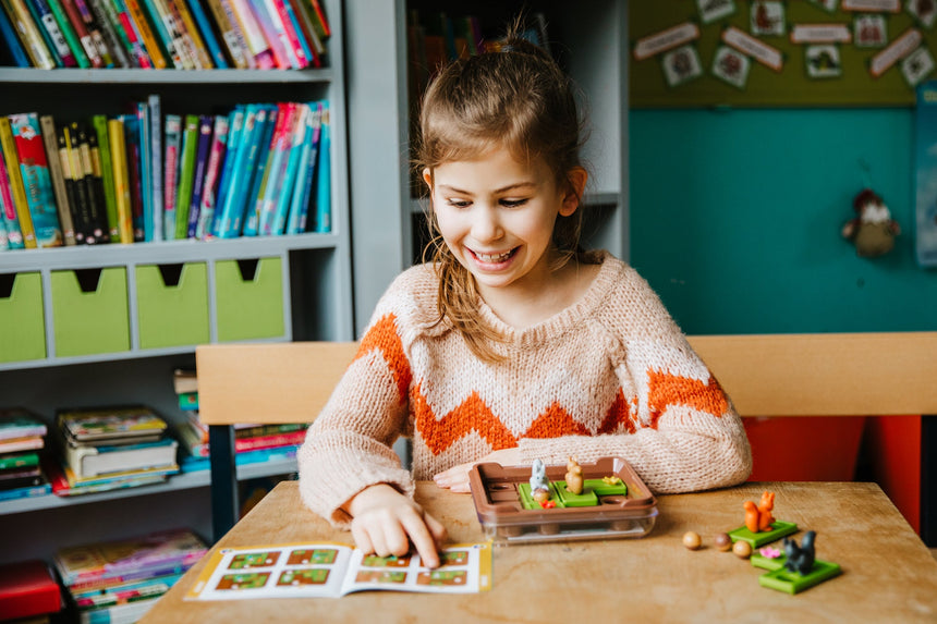 Smart Games Squirrels Go Nuts! - Princess and the Pea Boutique