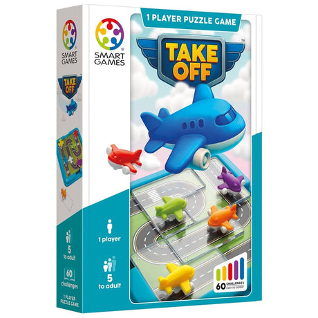 Smart Games Take Off - Princess and the Pea Boutique