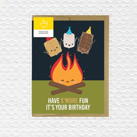 Smore Fun Birthday - Princess and the Pea Boutique