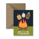 Smore Fun Birthday - Princess and the Pea Boutique