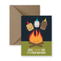 Smore Fun Birthday - Princess and the Pea Boutique