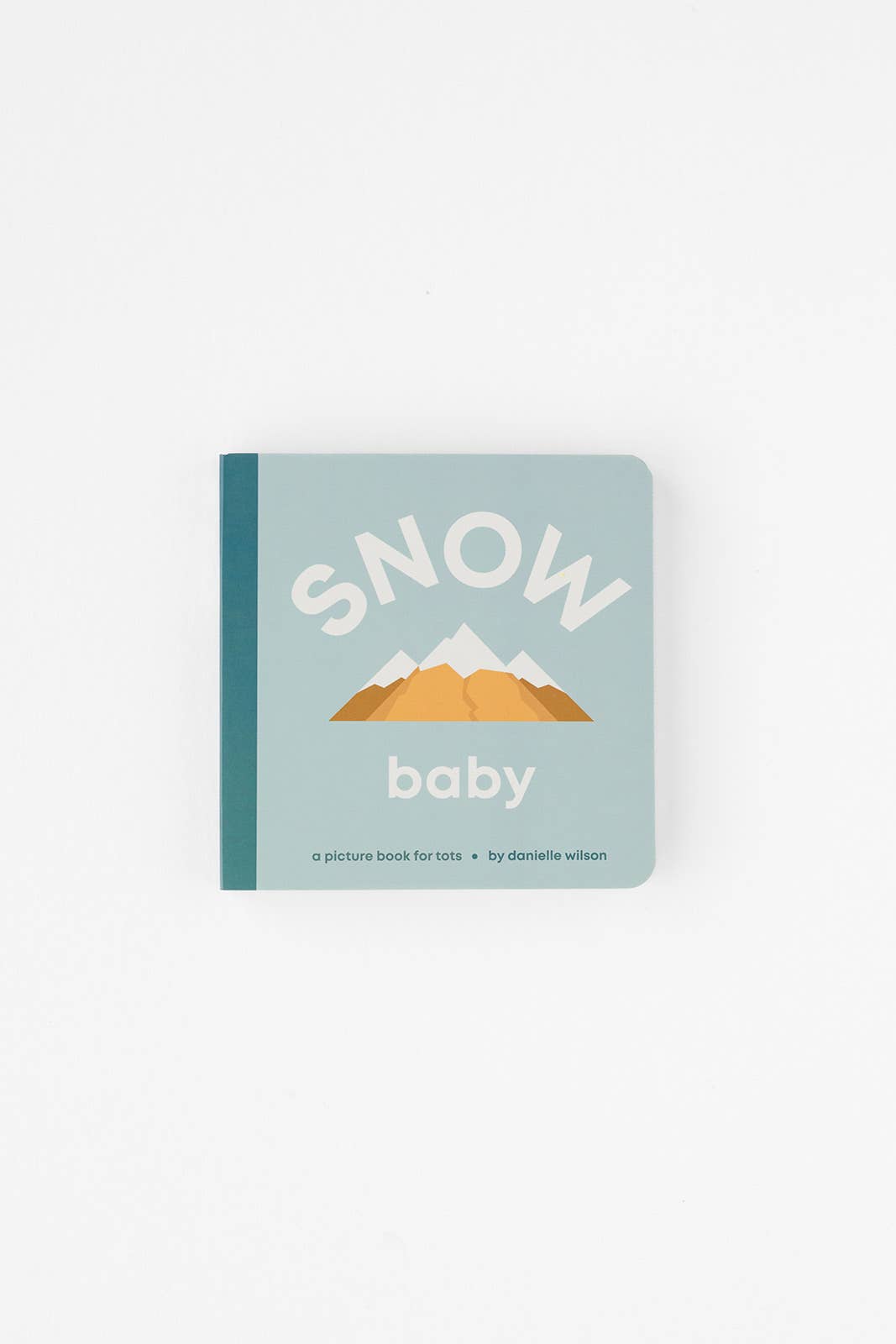 Snow Baby Book - Princess and the Pea Boutique