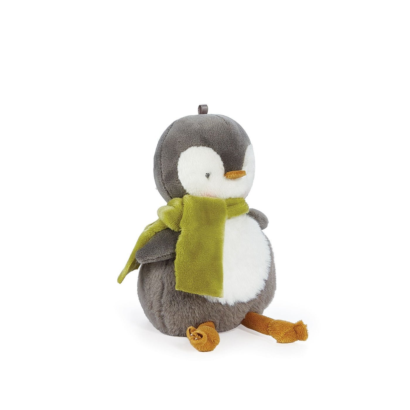 Snowcone Penguin Limited Edition Holiday Roly Poly - Princess and the Pea Boutique