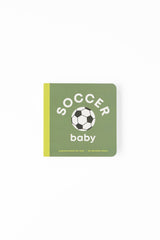 Soccer Baby Book - Princess and the Pea Boutique