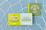 Soccer Baby Book - Princess and the Pea Boutique