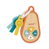 Janod Early Age - Classic Key RIng
