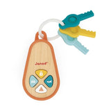 Janod Early Age - Classic Key RIng