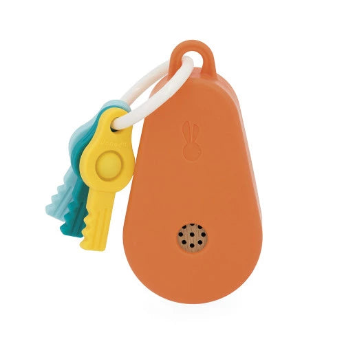 Janod Early Age - Classic Key RIng