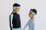 Splash Swim Goggles - Blaze - Princess and the Pea Boutique