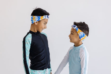 Splash Swim Goggles - Blaze - Princess and the Pea Boutique