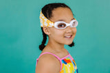 Splash Swim Goggles - Daisy Love - Princess and the Pea Boutique
