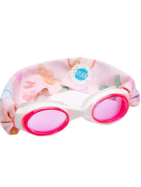 Splash Swim Goggles - Flutter - Princess and the Pea Boutique