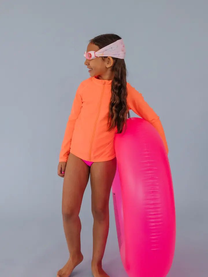 Splash Swim Goggles - Flutter - Princess and the Pea Boutique