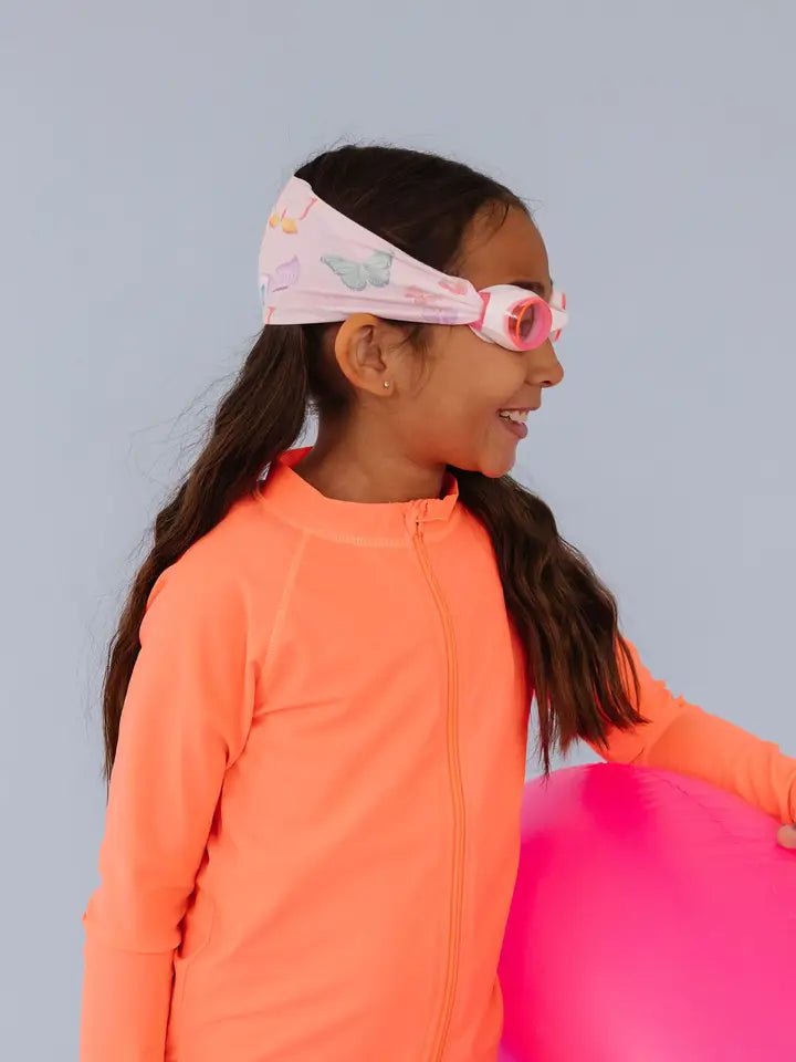 Splash Swim Goggles - Flutter - Princess and the Pea Boutique