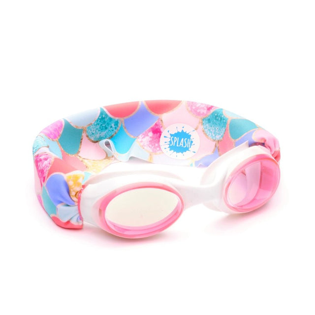 Splash Swim Goggles Mermaid - Princess and the Pea Boutique