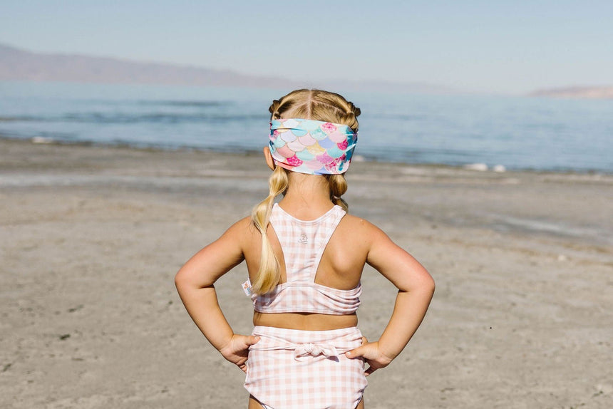 Splash Swim Goggles - Mermaid Youth Swim Mask - Princess and the Pea Boutique
