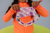 Splash Swim Goggles - Smiley - Princess and the Pea Boutique