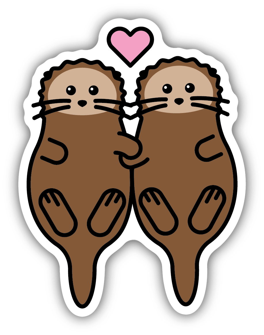 Stickers Northwest - Princess and the Pea Boutique