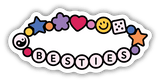 Stickers Northwest - Princess and the Pea Boutique