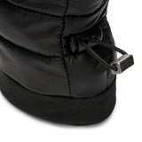 Stonz - Baby/Toddler Puffer Booties - Black - Princess and the Pea Boutique