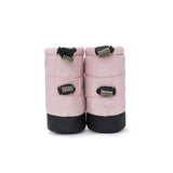 Stonz - Baby/Toddler Puffer Booties - Haze Pink - Princess and the Pea Boutique