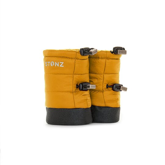 Stonz - Chaussons bouffants pour bébé/enfant - Tournesol