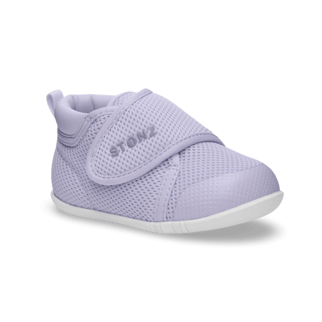 Stonz Cruiser Breathable Baby Shoes - Haze Purple - Princess and the Pea Boutique