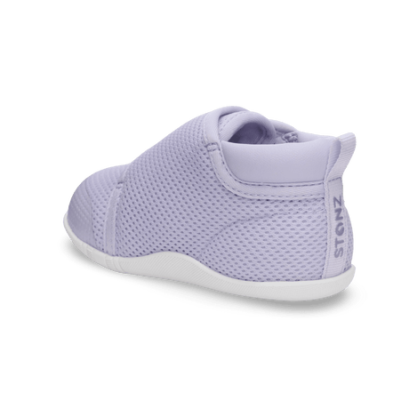 Stonz Cruiser Breathable Baby Shoes - Haze Purple - Princess and the Pea Boutique