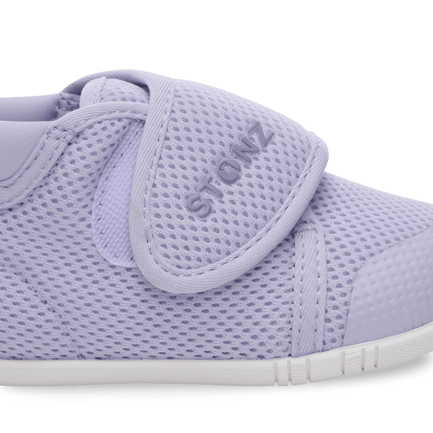 Stonz Cruiser Breathable Baby Shoes - Haze Purple - Princess and the Pea Boutique