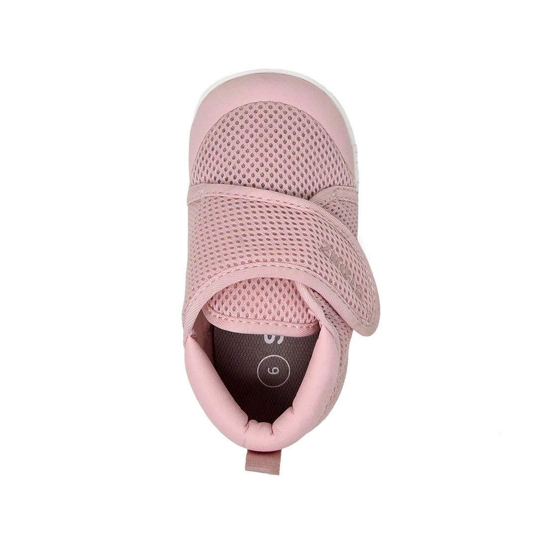 Stonz Cruiser Breathable Baby Shoes - Pink/Rose - Princess and the Pea Boutique