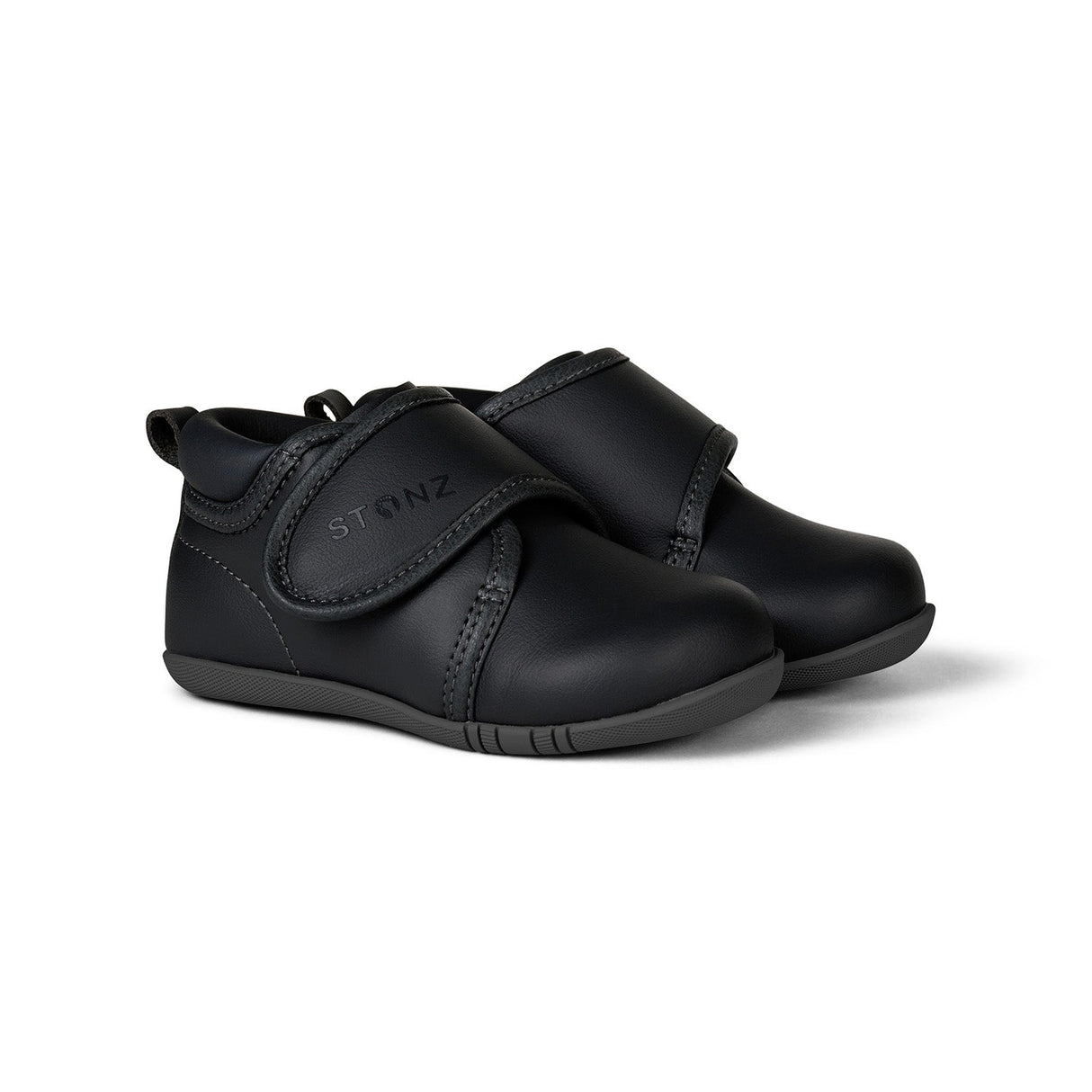 Stonz Cruiser Dressy Baby - Black on Black - Princess and the Pea Boutique