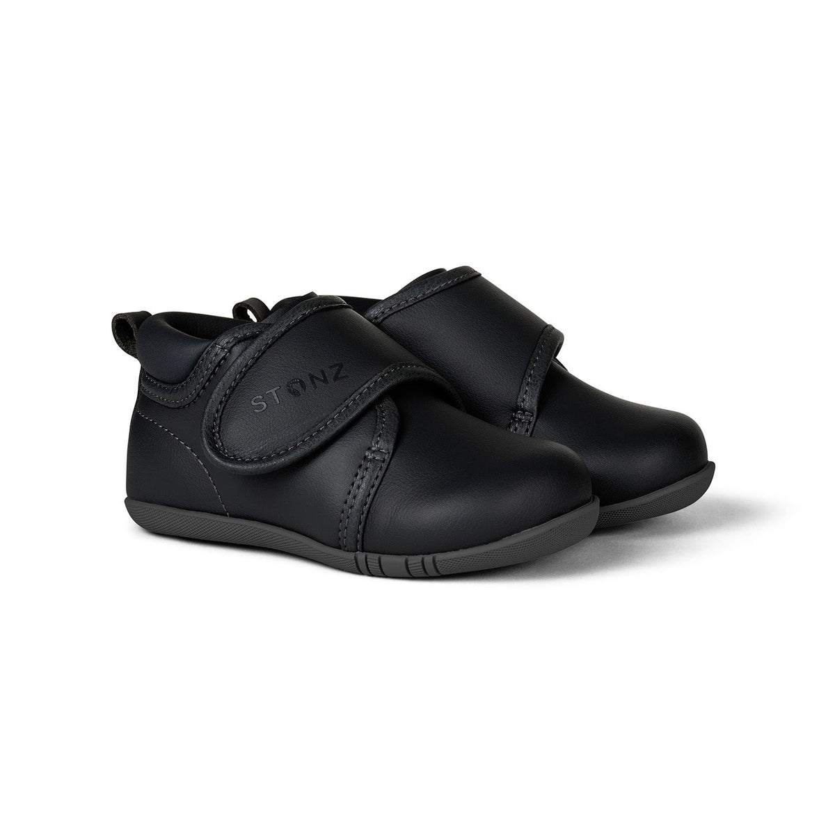 Stonz Cruiser Dressy Baby - Black on Black - Princess and the Pea Boutique