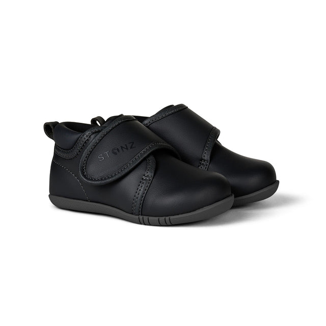Stonz Cruiser Dressy Baby - Black on Black - Princess and the Pea Boutique