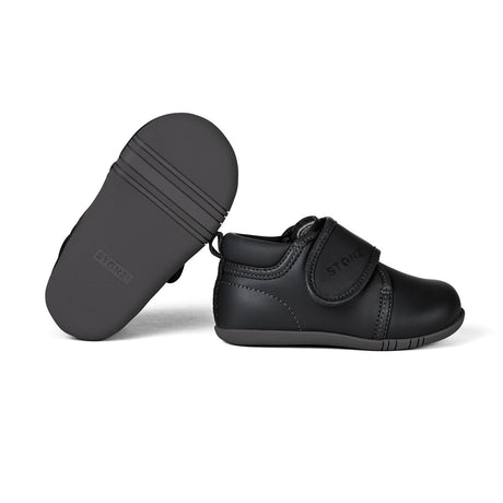 Stonz Cruiser Dressy Baby - Black on Black - Princess and the Pea Boutique