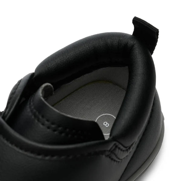 Stonz Cruiser Dressy Toddler - Black - Princess and the Pea Boutique