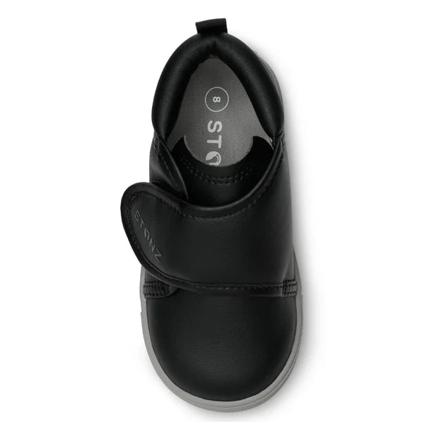 Stonz Cruiser Dressy Toddler - Black - Princess and the Pea Boutique