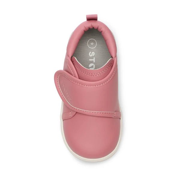 Stonz Cruiser Dressy Toddler - Dusty Rose - Princess and the Pea Boutique