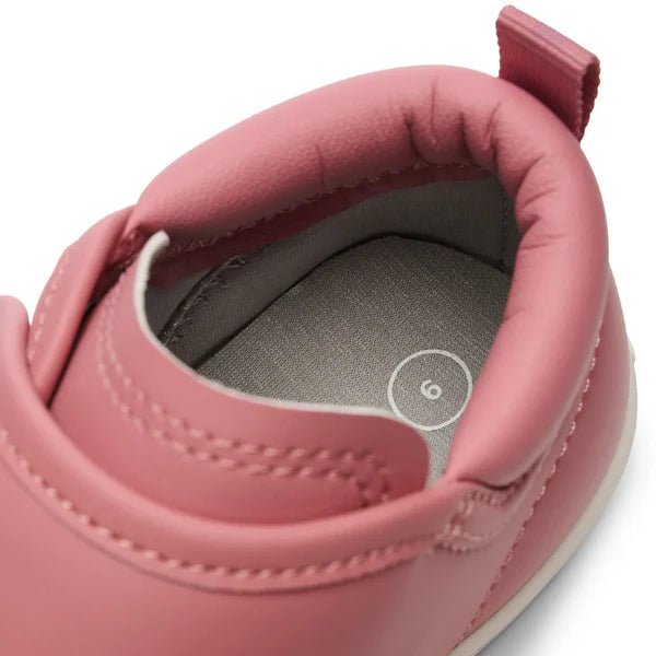 Stonz Cruiser Dressy Toddler - Dusty Rose - Princess and the Pea Boutique