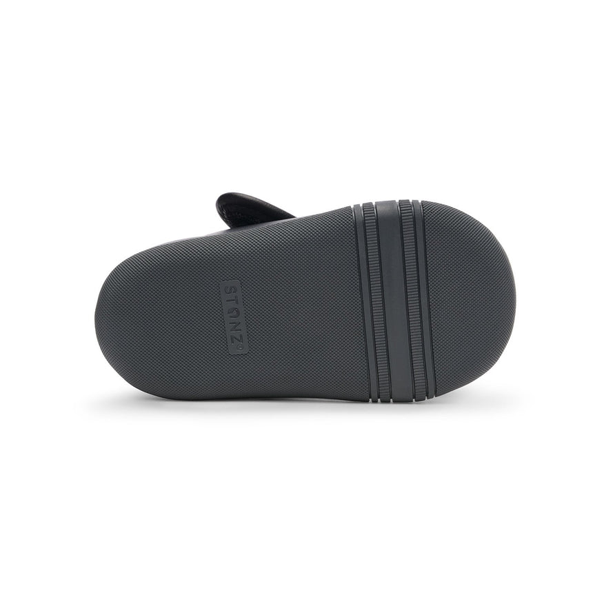 Stonz Cruiser Everyday Mary Jane Baby - Black - Princess and the Pea Boutique