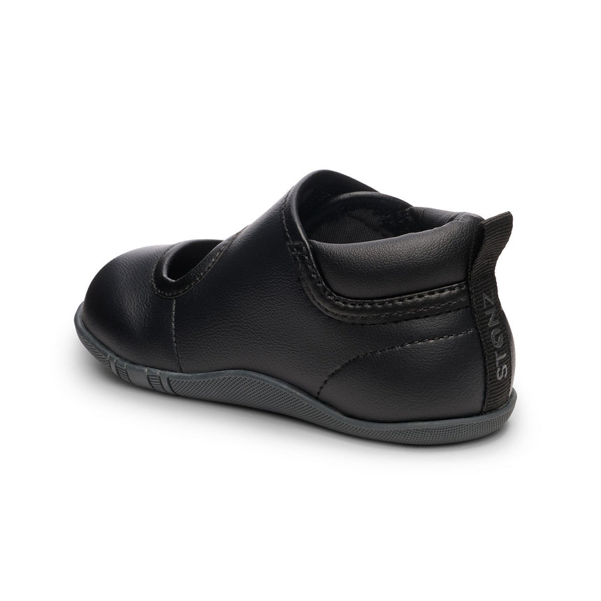 Stonz Cruiser Everyday Mary Jane Baby - Black - Princess and the Pea Boutique